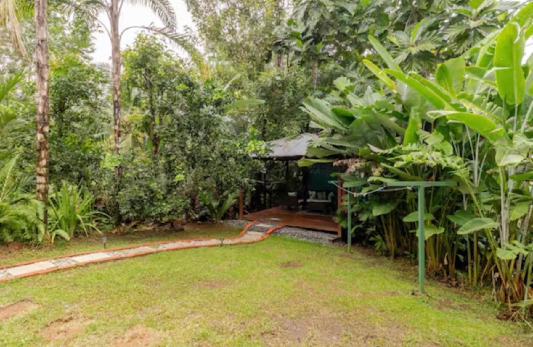 Casa Osa Lion Vila Puerto Jiménez Exterior foto