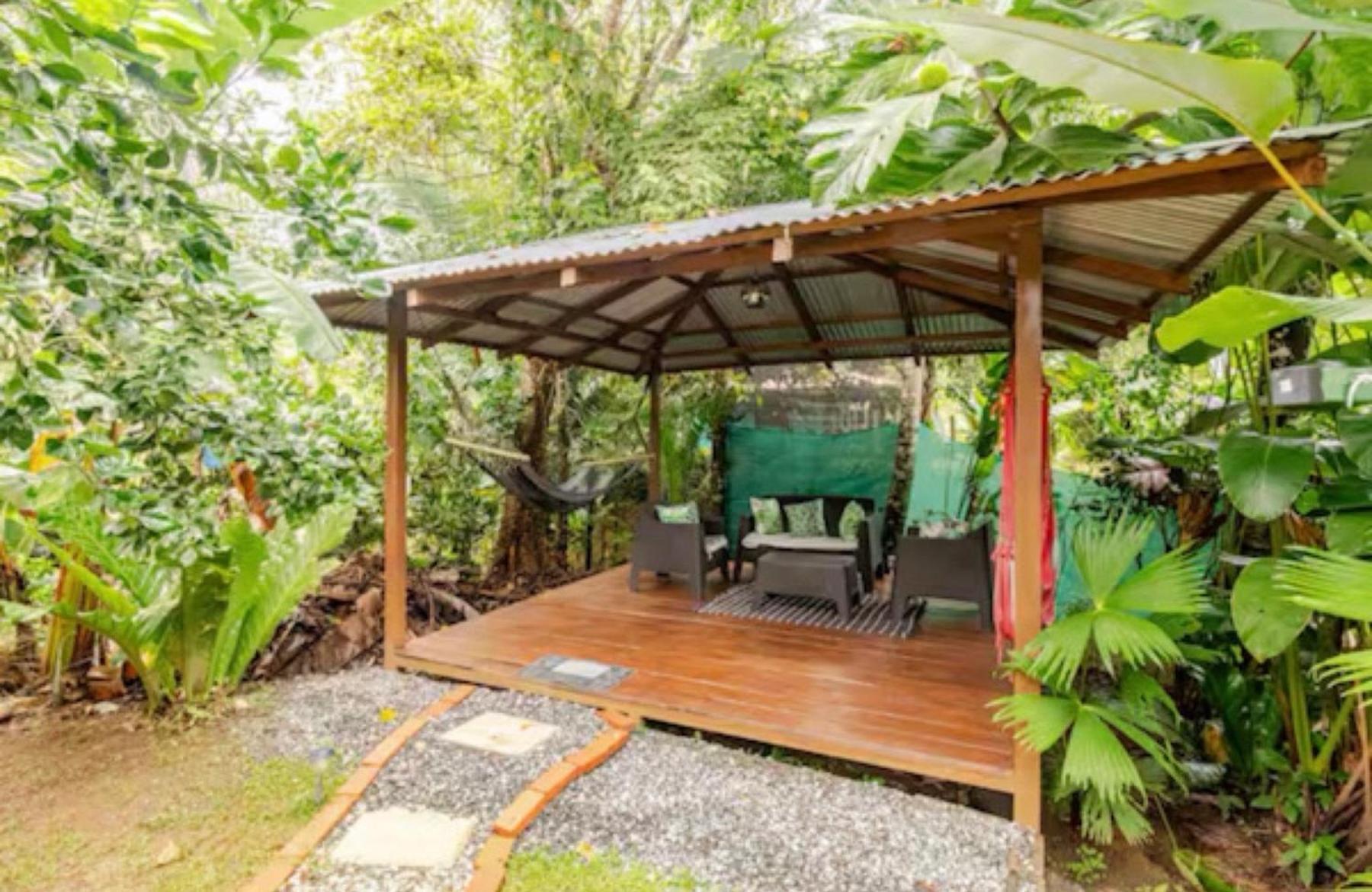 Casa Osa Lion Vila Puerto Jiménez Exterior foto